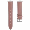 Miniatyrbilde 1 av 2: Lær klokkereim Huawei Watch Fit 4 - Rosewood pink