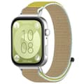 Pikkukuva 2 / 2: Nailon kellon ranneke Huawei Watch Fit 4 Pro - Camel