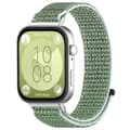 Miniatyrbild 2 av 2: Nylon klockarmband Huawei Watch Fit 4 Pro - Marine green