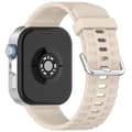 Miniatyrbillede 2 af 2: RIB urrem Huawei Watch Fit 4 Pro - Beige