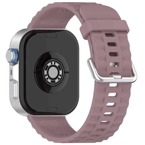 RIB urrem Huawei Watch Fit 4 Pro - Smokey mauve