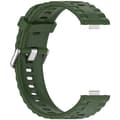 Miniatyrbilde 1 av 2: RIB klokkereim Huawei Watch Fit 4 Pro - Army green