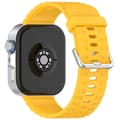 Miniatyrbilde 2 av 2: RIB klokkereim Huawei Watch Fit 3 - Canary yellow