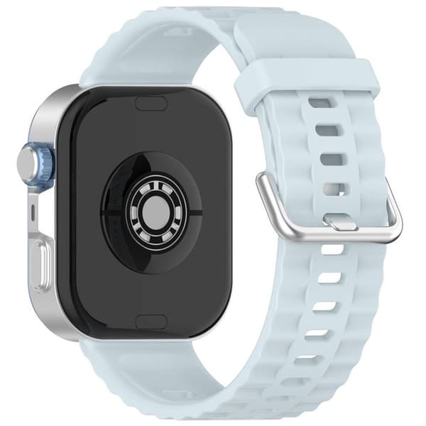 RIB klockarmband Huawei Watch Fit 3 - Light blue
