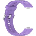 Miniatyrbilde 1 av 2: RIB klokkereim Huawei Watch Fit 3 - Lilac purple