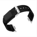 Miniatyrbilde 4 av 4: INF Stilig nylonrem for Huawei Fit 3/4/4 Pro Sort