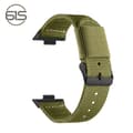 Miniatyrbilde 3 av 4: INF Stilig nylonrem for Huawei Fit 3/4/4 Pro Grønn