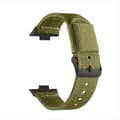 Miniatyrbilde 1 av 4: INF Stilig nylonrem for Huawei Fit 3/4/4 Pro Grønn