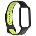 Miniatyrbilde 1 av 4: INF Stilig reim til Redmi Band 2 Svart + Grønn