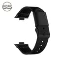 Miniatyrbilde 3 av 4: INF Stilig nylonrem for Huawei Fit 3/4/4 Pro Sort
