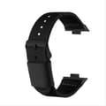 Miniatyrbilde 2 av 4: INF Stilig nylonrem for Huawei Fit 3/4/4 Pro Sort