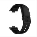Miniatyrbilde 1 av 4: INF Stilig nylonrem for Huawei Fit 3/4/4 Pro Sort