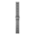 Miniatyrbilde 3 av 4: INF 26 mm hurtigutløsende titanrem med sikkerhetslås Garmin Fenix 8, Fenix 7