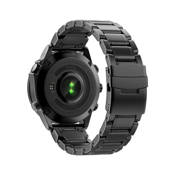 INF Premium 22 mm Quick Fit titanklockarmband för Garmin Fenix 8 Fenix 7