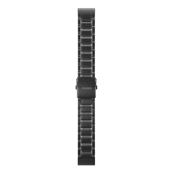 INF Premium 22 mm Quick Fit titanklockarmband för Garmin Fenix 8 Fenix 7