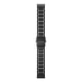 Miniatyrbild 2 av 4: INF Premium 22 mm Quick Fit titanklockarmband för Garmin Fenix 8 Fenix 7