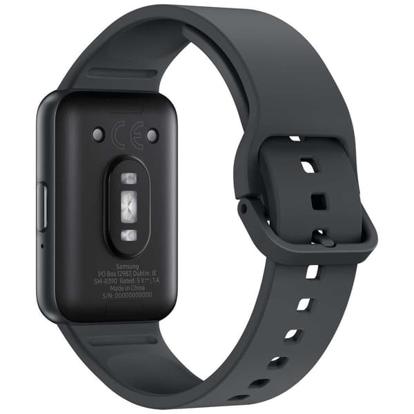 SAMSUNG Galaxy FIT3 Grey Health Watch SM-R390NZAAXEF