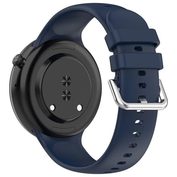 INF Silikonarmband för Honor Watch Fit - Bekvämt, Smutsavvisande och Formstabilt Blå