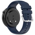 Miniatyrbild 4 av 4: INF Silikonarmband för Honor Watch Fit - Bekvämt, Smutsavvisande och Formstabilt Blå