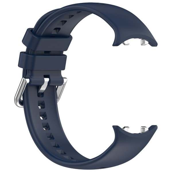INF Silikonarmband för Honor Watch Fit - Bekvämt, Smutsavvisande och Formstabilt Blå