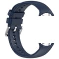 Miniatyrbild 2 av 4: INF Silikonarmband för Honor Watch Fit - Bekvämt, Smutsavvisande och Formstabilt Blå
