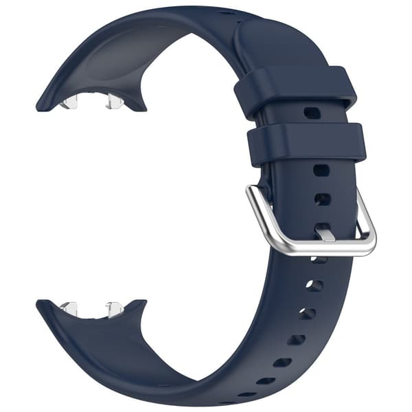 INF Silikonarmband för Honor Watch Fit - Bekvämt, Smutsavvisande och Formstabilt Blå