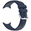 Miniatyrbild 1 av 4: INF Silikonarmband för Honor Watch Fit - Bekvämt, Smutsavvisande och Formstabilt Blå
