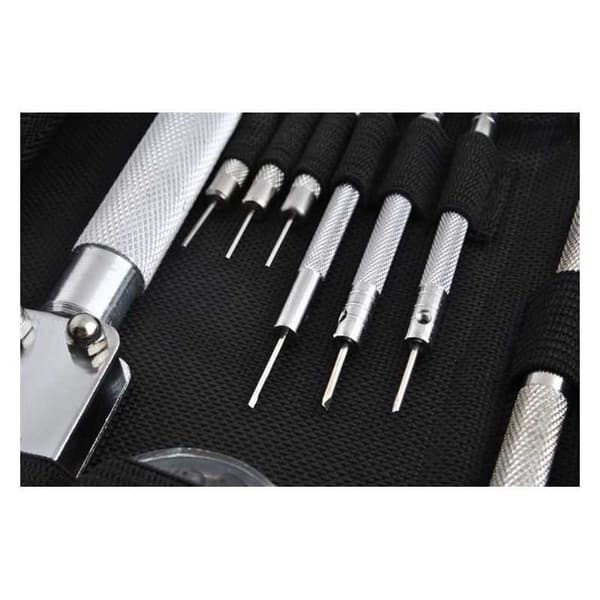13-PACK Multi Verktyg för Reparation Klockor
