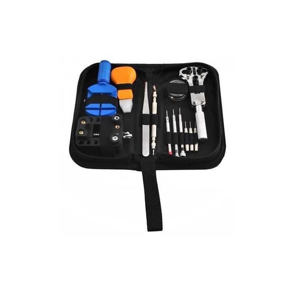 13-PACK Multi Verktyg för Reparation Klockor