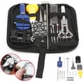 Miniatyrbild 1 av 4: 20PCS Urmakare Verktyg Reparation Underhåll Remover Armband Fodral Öppnare
