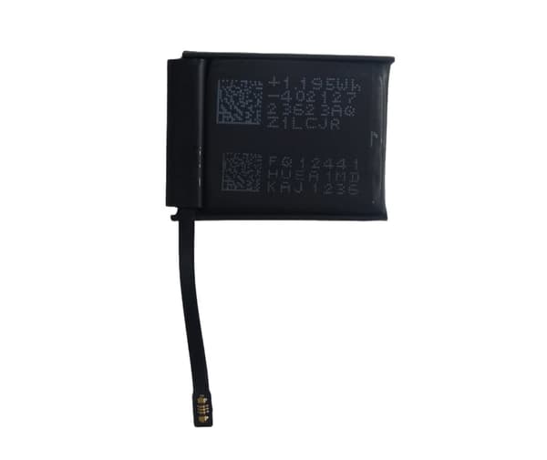 Batteri til Apple Watch SE (Gen. 1/Gen. 2) 44mm A2352 A2354 A2356 A2723 A2181 296mAh