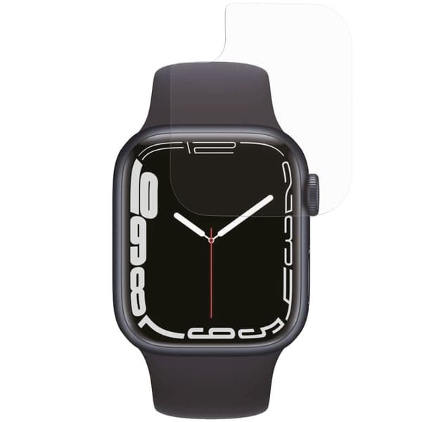 Skjermbeskytter Apple watch 7/8 3-pack 41mm