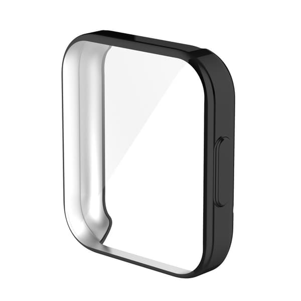 INF Redmi Watch 2 Lite skärmskydd/fodral TPU Svart