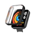 Miniatyrbild 1 av 4: INF Redmi Watch 2 Lite skärmskydd/fodral TPU Svart