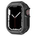 Miniatyrbilde 3 av 3: Apple Watch 42/44/45mm TPU Skal Case Bumps Black