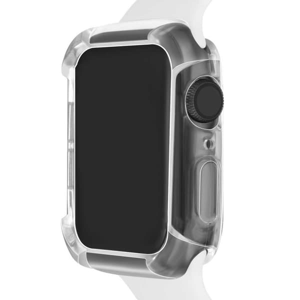 Apple Watch 7 41mm Skal TPU -sag - Åben front