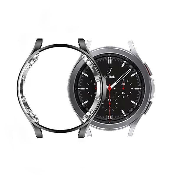 INF Beskyttelsesveske TPU Gjennomsiktig 44 mm