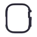 Miniatyrbild 3 av 5: INF PC-Fodral för Apple Watch Ultra 49 mm MörkblåApple Watch Ultra 49 mm
