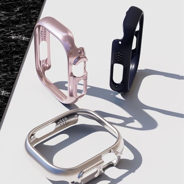 INF PC-Fodral för Apple Watch Ultra 49 mm MörkblåApple Watch Ultra 49 mm