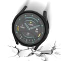 Miniatyrbild 3 av 6: INF Skyddsfodral för Samsung Galaxy Watch 5 - 40 mm SvartSamsung Galaxy Watch 5 40 mm