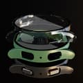 Miniatyrbild 4 av 6: INF Skyddsfodral för Samsung Galaxy Watch 5 - 40 mm SvartSamsung Galaxy Watch 5 40 mm