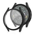 Miniatyrbild 1 av 6: INF Skyddsfodral för Samsung Galaxy Watch 5 - 40 mm SvartSamsung Galaxy Watch 5 40 mm
