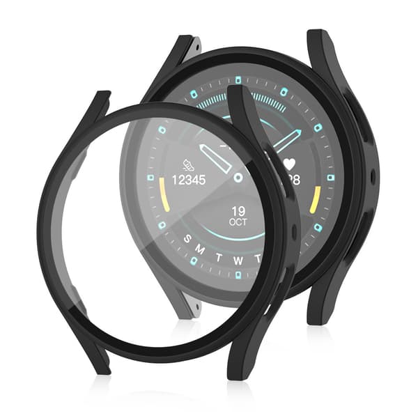 INF Suojakotelo MustaSamsung Galaxy Watch 5 40 mm