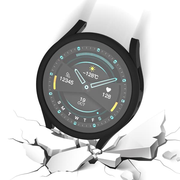 Skyddsfodral för Samsung Galaxy Watch 5 - 40 mm SilverSamsung Galaxy Watch 5 40 mm