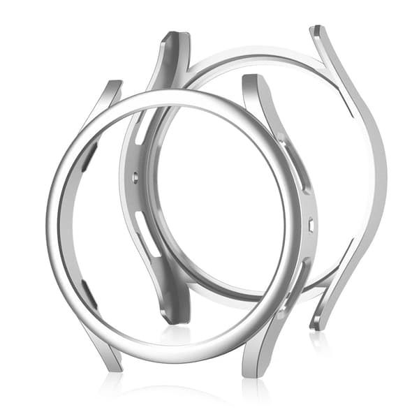 Skyddsfodral för Samsung Galaxy Watch 5 - 40 mm SilverSamsung Galaxy Watch 5 40 mm