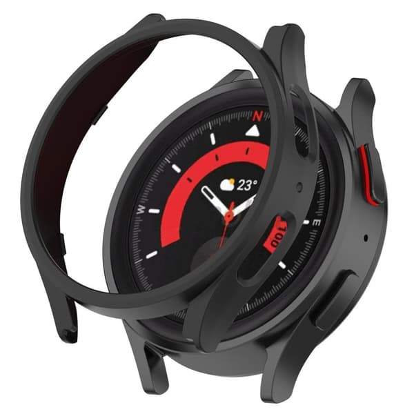 Skyddsfodral SvartSamsung Galaxy Watch 5 Pro