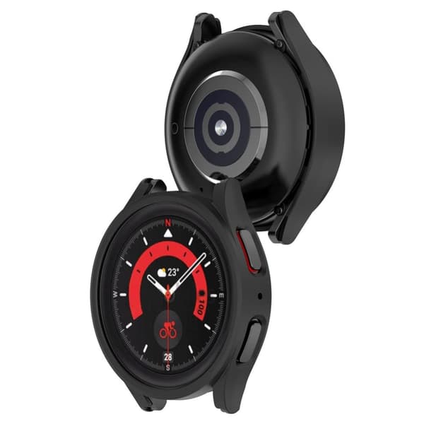 Skyddsfodral SvartSamsung Galaxy Watch 5 Pro