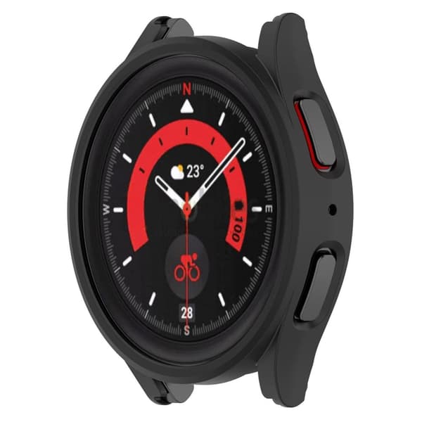 Skyddsfodral SvartSamsung Galaxy Watch 5 Pro