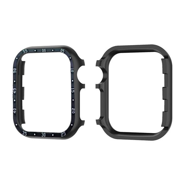 Smartwatch skyddsfodral i aluminiumlegering   Apple Watch SE / 8 / 7 / 6
