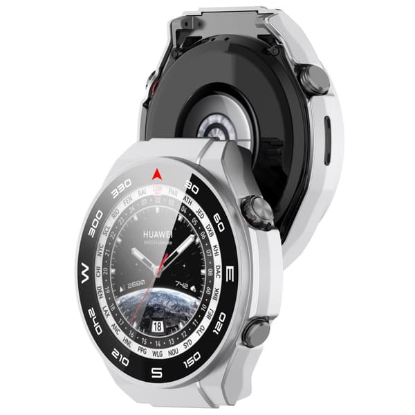 INF Smart urkasse med skærmbeskytter   Huawei Watch Ultimate